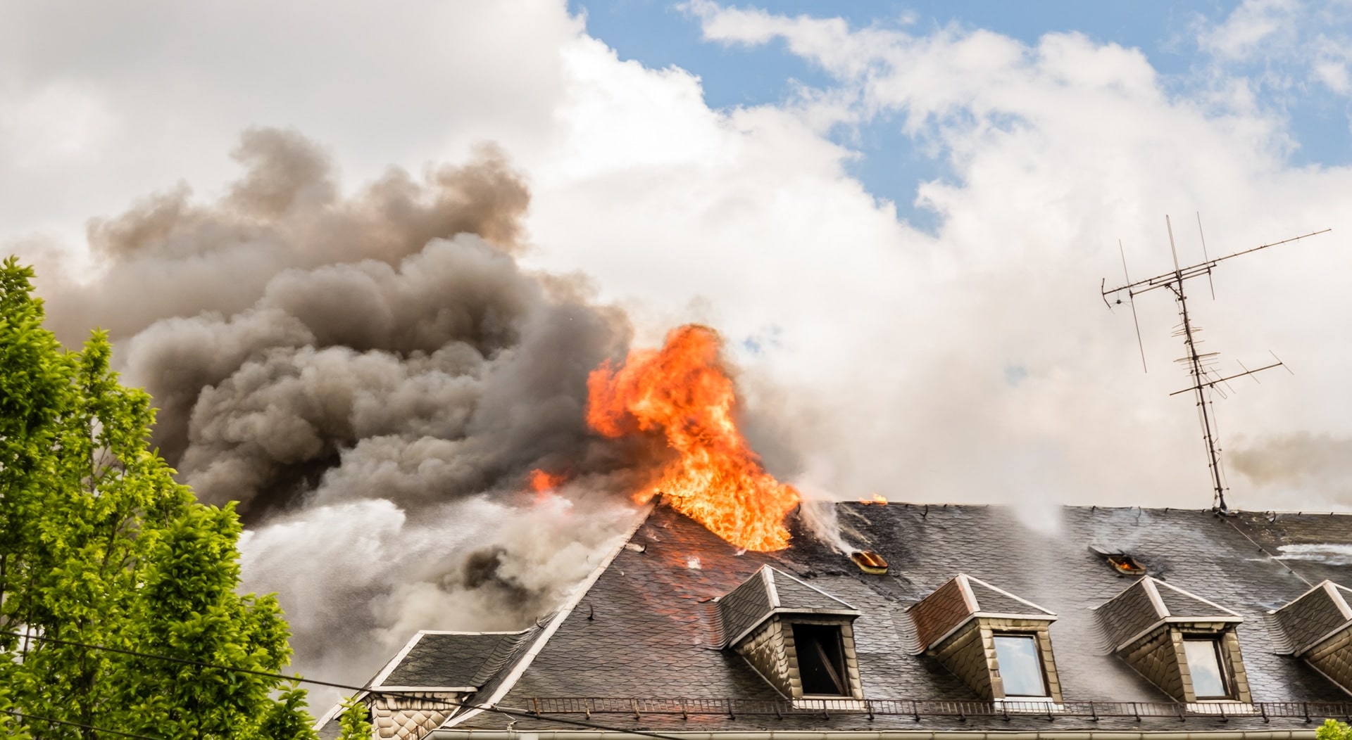 What Is Fire Restoration, and What Should I Expect in the Process?