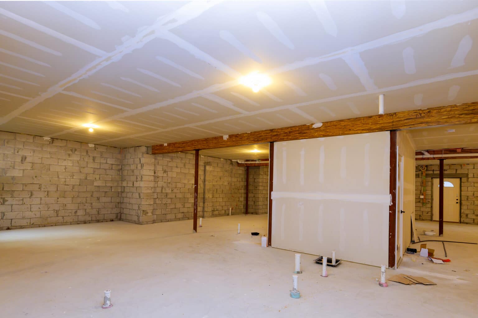 Basement Remodeling Services Hartford CT Spaces LLC
